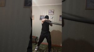 24-07-2025 Утреняя тренировка, в отпуск(бодитейквобокс)
