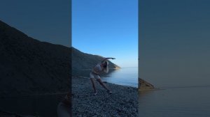 Утренняя зарядка без дополнительного инвентаря.