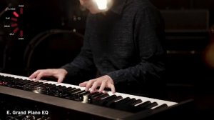 Korg Grandstage - Official Sound Demo
