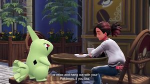 Трейлер Pokemon Legends: Z-A (обзор игры)