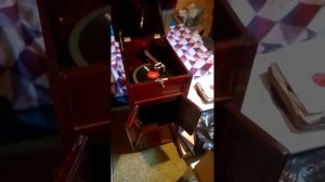 Старинное танго Беседка