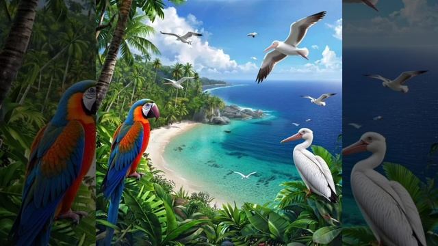 Бытие. Глава №1. Сотворение мира. смотреть онлайн