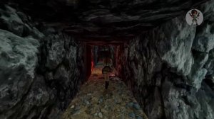 Tomb Raider 1 Remastered - Атлантида. Великая пирамида. Все секреты. 100%. mp4