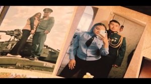 Отец Героя. 3 серия. Цыбденов