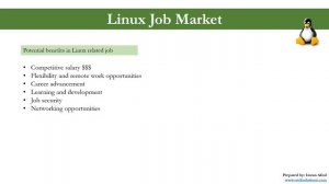 242 - Linux job market