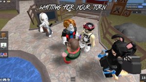 ПЫТАЮСЬ НАЙТИ ДРУЗЕЙ В MURDER MYSTERY 2