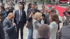 Трамп наврал про 50 дней || ЕС решил «закуситься» с Китаем || Макрона «мочат» через его жену