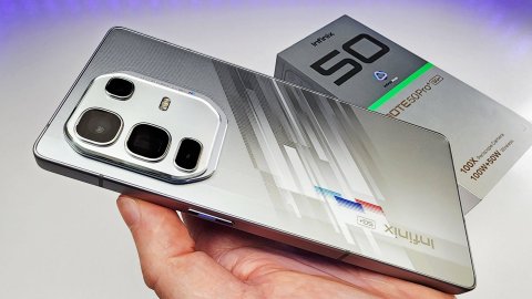 Вот ПОЧЕМУ СТОИТ Купить Смартфон Infinix Note 50 Pro+ 5G+ и чем ОН КРУЧЕ Xiaomi и Samsung