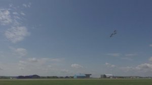 "Соколы России", выступление на МАКС2017