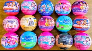 АСМР РАСПАКОВКА Сюрприз Бокс Яйца 🥰🥚🤯