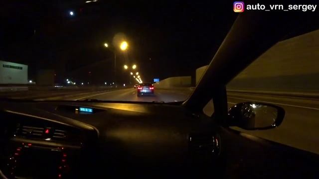 Vesta 3 s gte против Renault megane rs