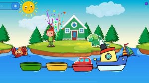 остров счатья