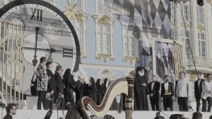 ОПЕРА-ВСЕМ2025: Опера ЧЁРНОЕ ДОМИНО, финал спектакля.