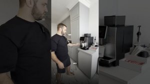 Мини-формат стойки на живом молоке для офисов от Rimmelton.