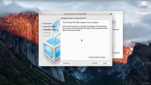 261 - Install Oracle Virtualbox on MAC