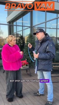Мощный шланг для полива больших участков💪💪💪