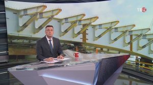 Сергей Собянин рассказал о строительстве путепровода через пути МЦД-2 / События на ТВЦ