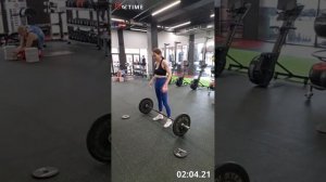 Екатерина Пыткина,чк, Тфит. Реутов-1, 19 раз