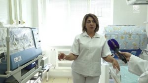 Новое оборудование поступило в перинатальный центр Черкесска