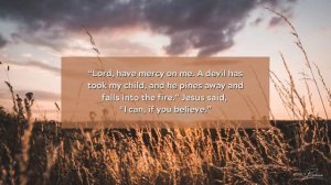 He is waiting for you to call Him on the scene.mp4