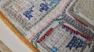 И это тоже всё из старых вещей!