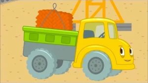 Бип-бип-трак - Мяу-мяу Китти-детская песенка