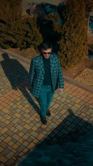 Резуан Маремуков - Кавказская