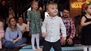 Арфовый концерт для детей 0+