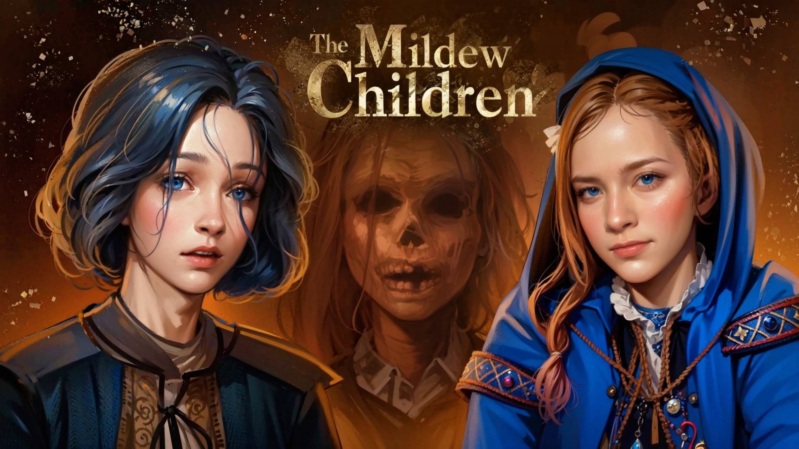 ИДЕМ НА КЛАДБИЩЕ ► Дети Плесени | The Mildew Children #13