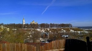 моя первая трансляция