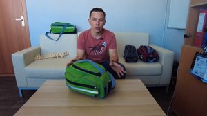 Сумки на багажник велосипеда