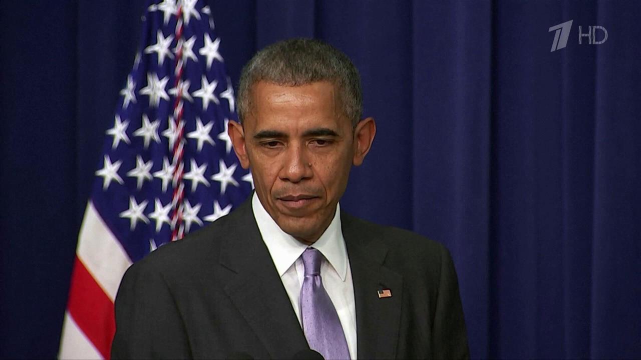 Над Обамой сгущаются тучи из-за фейка о вмешательстве России в американские выборы 2016 года