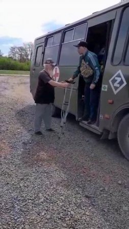 Работа транзитных пунктов в Белгородской области.  (1)