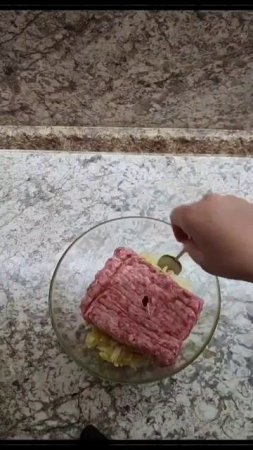 Готовим фаршированный кабачок