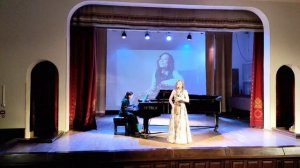 Ronald Binge Концерт для саксофона альта с оркестром 2-3 часть.