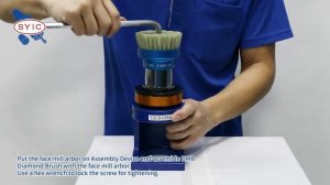 SYIC - DMB DIAMOND BRUSH 4K