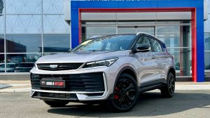 Geely Coolray '2025 I Рестайлинг