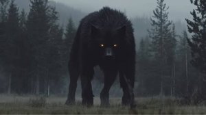 Волк у двери. Оборотни в Шотландии.