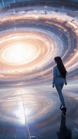 В начале галактики