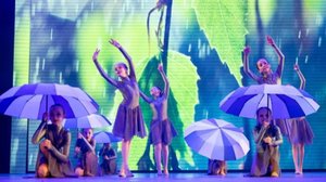 "КРЕДО" РУК. ВЕРОНИКА ГОРШУНОВА. ТАНЕЦ '"ЦВЕТ ДОЖДЯ" ОБРАЗЦОВЫЙ ЭСТРАДНЫЙ БАЛЕТ "КРЕДО"