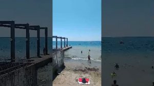 Лермонтово сезон 2025 пляж море