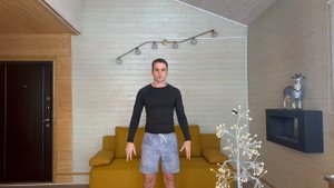 Утренняя зарядка, начинайте день с правильны вещей!