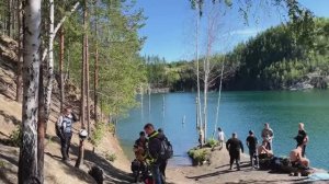 2025.07.19 Массовая катка моноколес до Старой линзы №2 #euc #покатушки #моноколесо