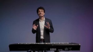 Meet the KORG Pa5X