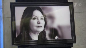 В Москве простились с председателем Верховного суда России Ириной Подносовой