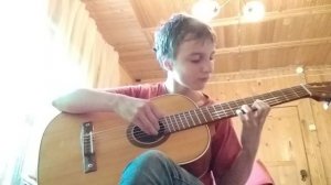 И.С Бах BWV999 Прелюдия No3