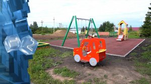 В Березовском завершается благоустройство нескольких объектов