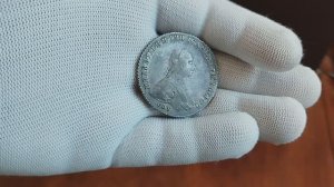 1 рубль 1762 г. СПБ НК. Петр III.