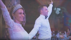 СВАДЕБНЫЙ ТАНЕЦ ИЗ ДВУХ ЧАСТЕЙ: ВАЛЬС И РУССКИЙ ТАНЕЦ! БОМБА!!