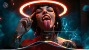 Techno Mix 2025😎🤘Лучшие песни Nonstop Techno для вечеринок, спортзала, игр🔥Hyper Techno Remix